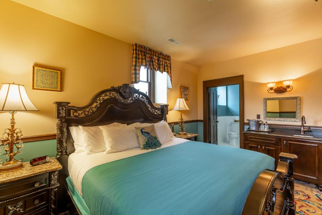 Steele Mansion Inn & Gathering Hub - Suite King De Luxe