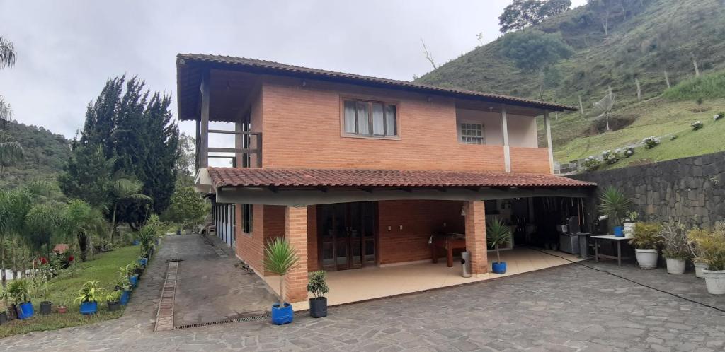  Pousada Gota de Orvalho