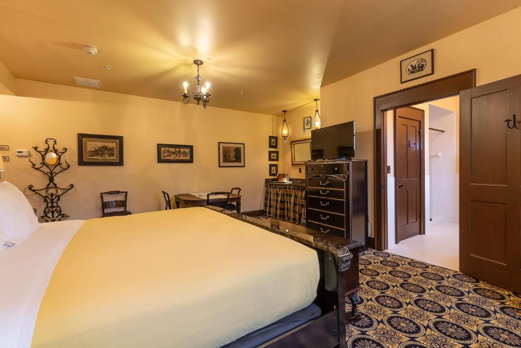 Steele Mansion Inn & Gathering Hub - Suite King De Luxe