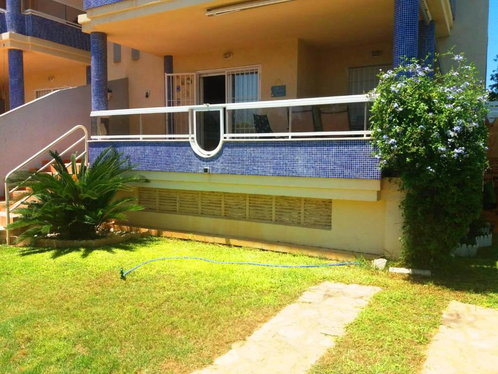 Appartement Delfines Ii (Spanje Xeraco) - Booking.com