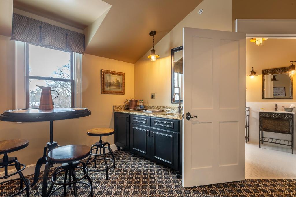 Steele Mansion Inn & Gathering Hub - Chambre Double De Luxe