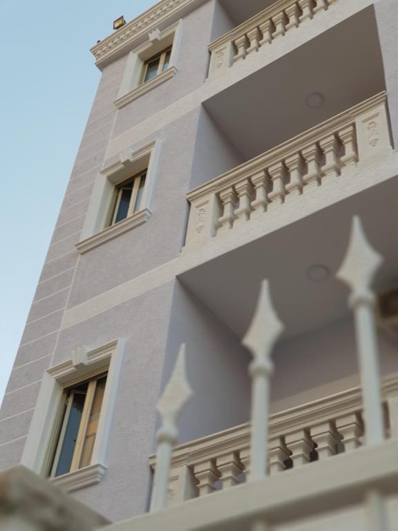 Clădirea în care este situat/ăhotelul