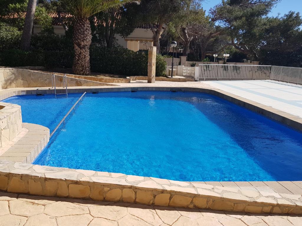 Bazén v ubytování Apartamento Salou Vistas Mar - Piscina nebo v jeho okolí
