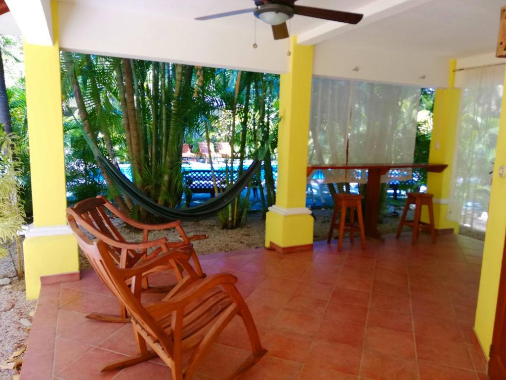Fotografie z fotogalerie ubytování Villas Verdes v destinaci Sámara