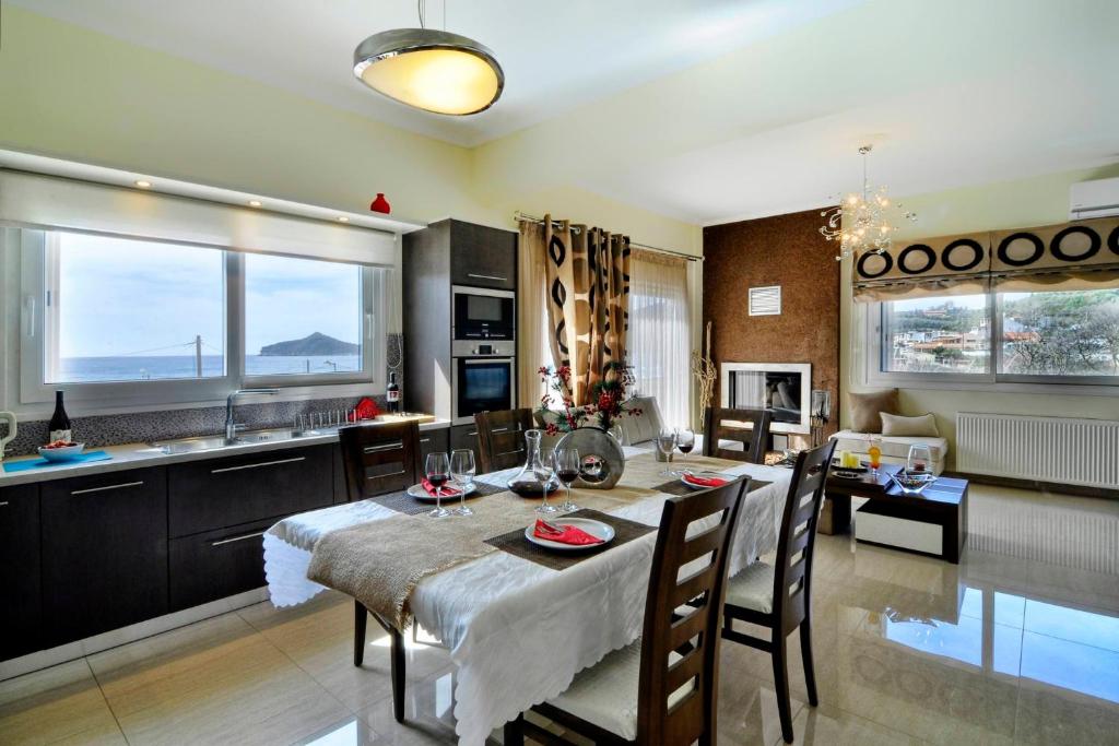 Katoi Apartment 2 Agios Georgios Pagoi - Twee Slaapkamers Huis