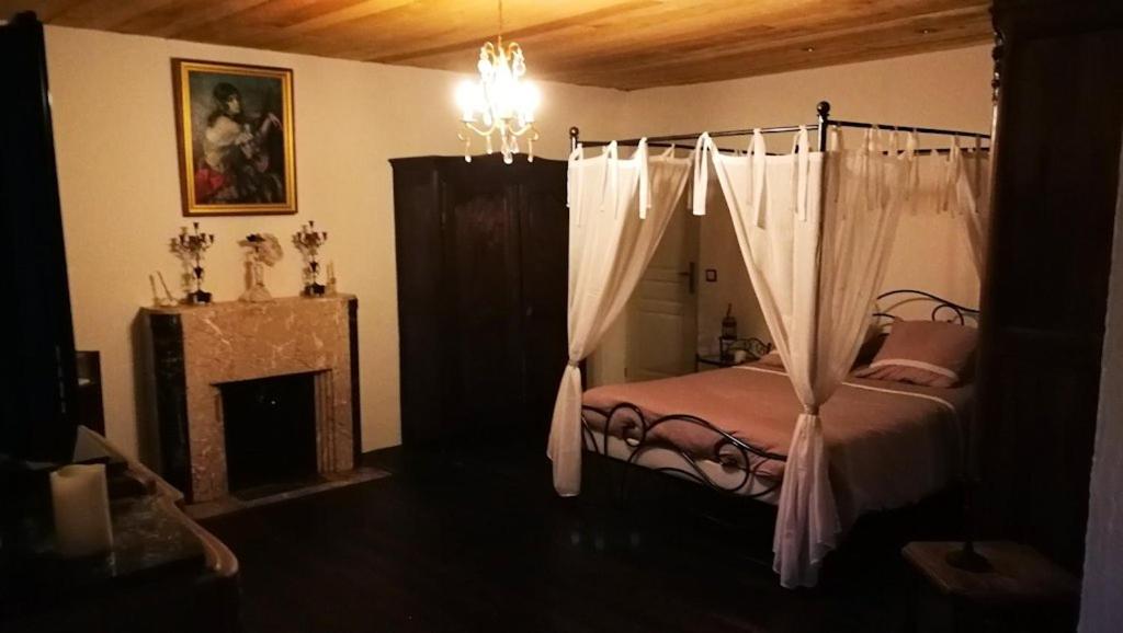 Domaine de cyrcé - Double Room