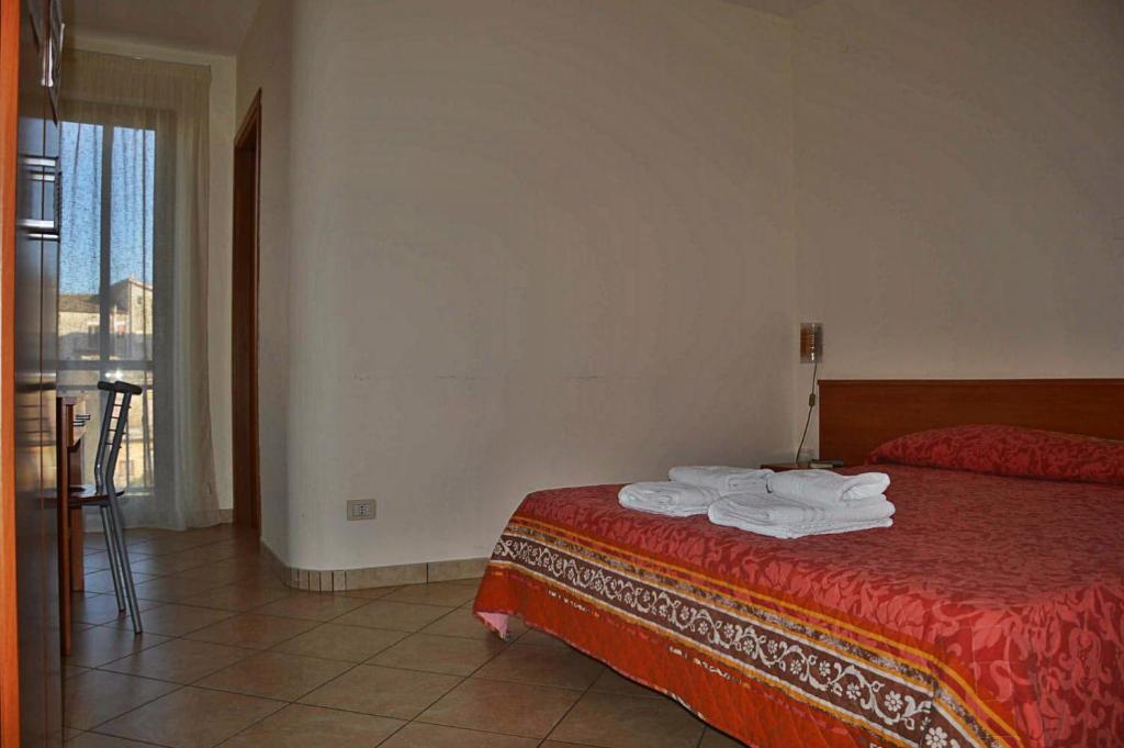 Viola Bed and Breakfast - Chambre Triple De Luxe