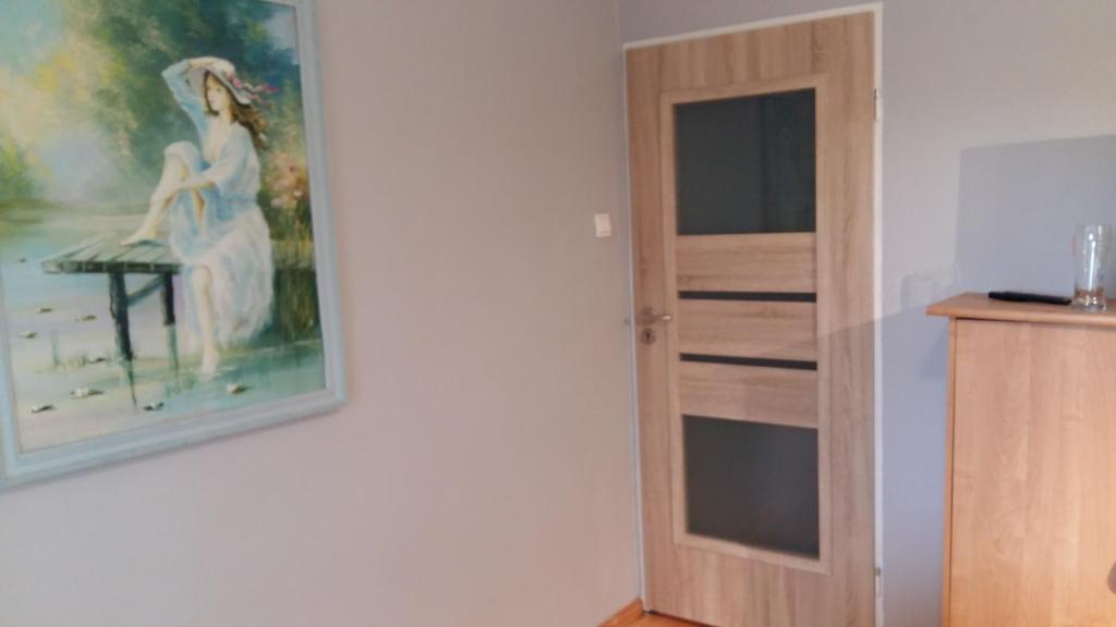 Fotografia z galérie ubytovania Pensjonat i Restauracja U Zdzicha v destinácii Rowy
