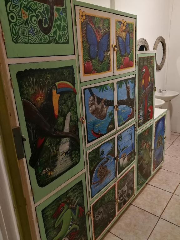 Fotografie z fotogalerie ubytování Secret Garden v destinaci Cahuita