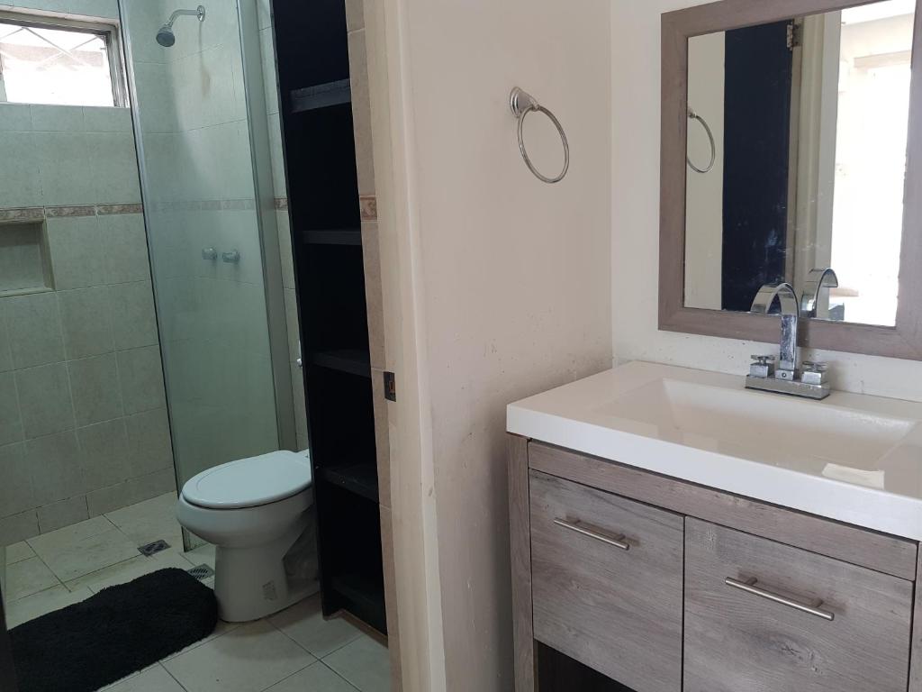 Contry La Silla Apartments zona tec - Nuevo Sur - Appartement Met Balkon