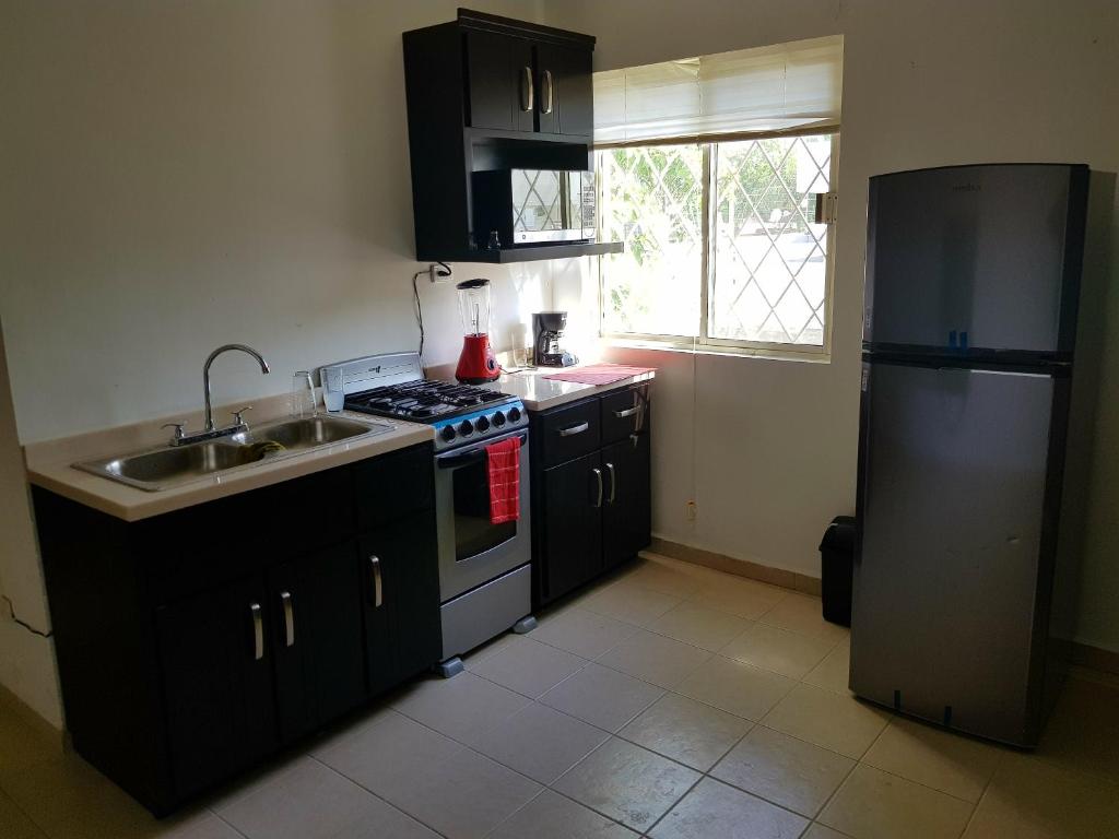Contry La Silla Apartments zona tec - Nuevo Sur - Appartement Met Balkon