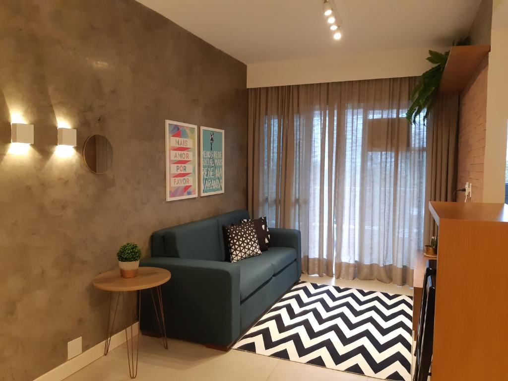 Apartamento Residencial c/Serviços