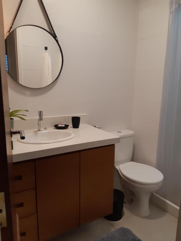  Apartamento Residencial c/Serviços