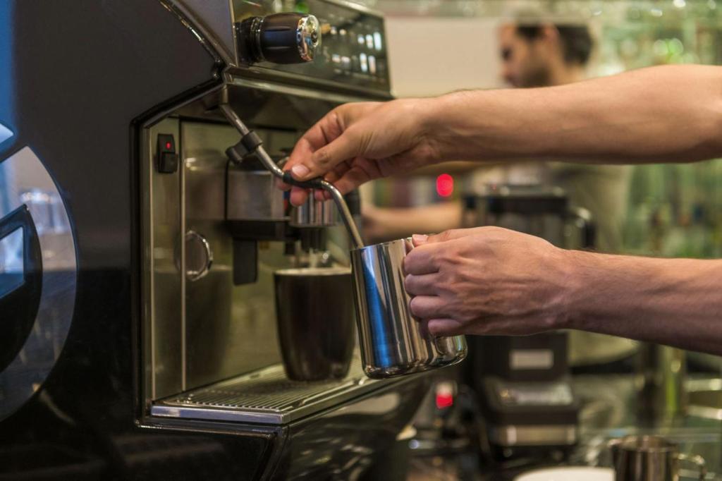 Gladius Hotel & Suites-Parramatta Marsden Street - Resim 10