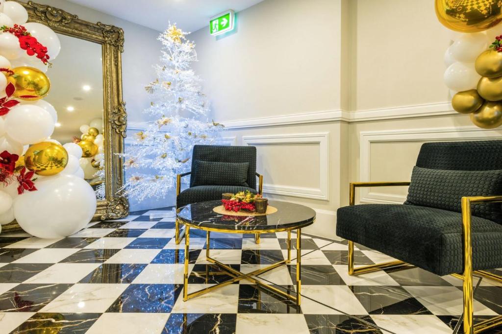 Gladius Hotel & Suites-Parramatta Marsden Street - Resim 14