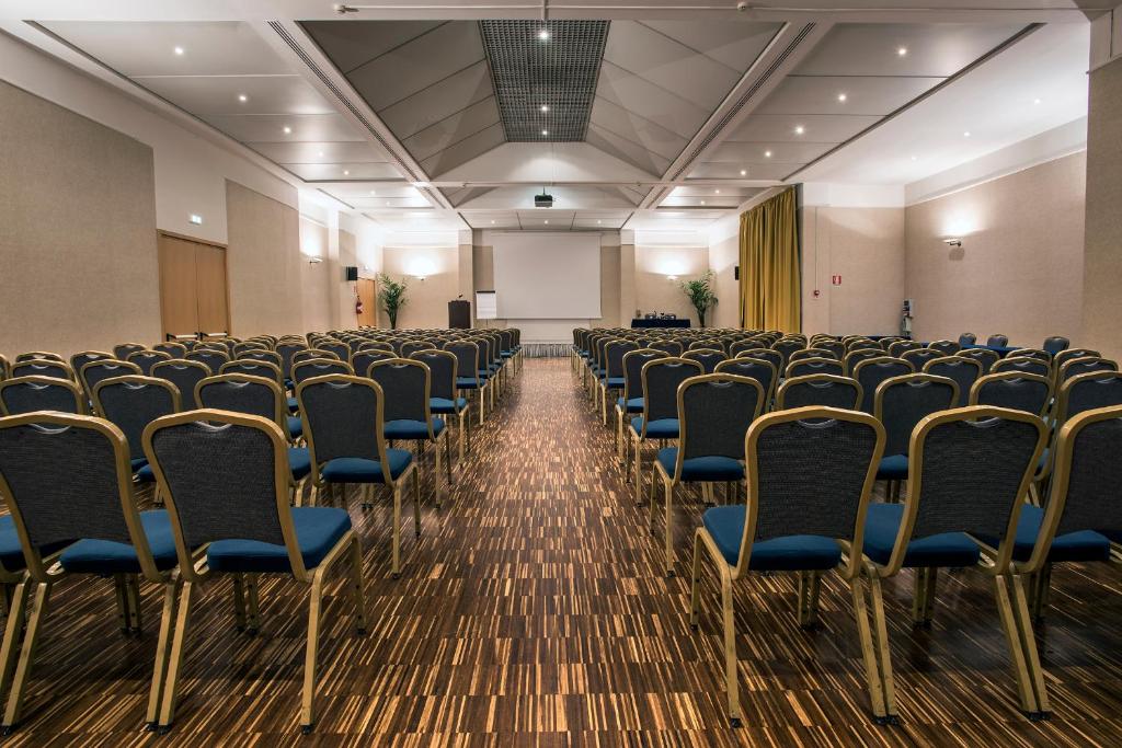 Konferenční prostory v ubytování FlyOn Hotel & Conference Center