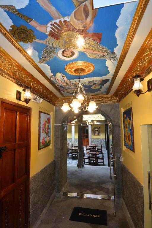 Fotografie z fotogalerie ubytování Hotel La Basílica Quito v destinaci Quito
