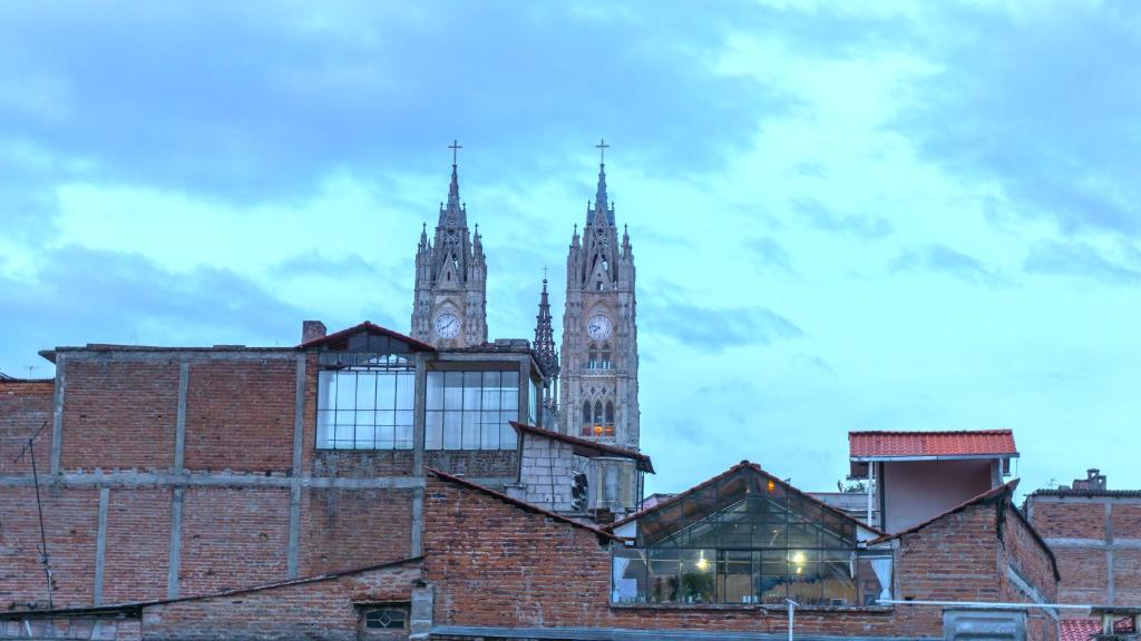 Fotografie z fotogalerie ubytování Hotel La Basílica Quito v destinaci Quito