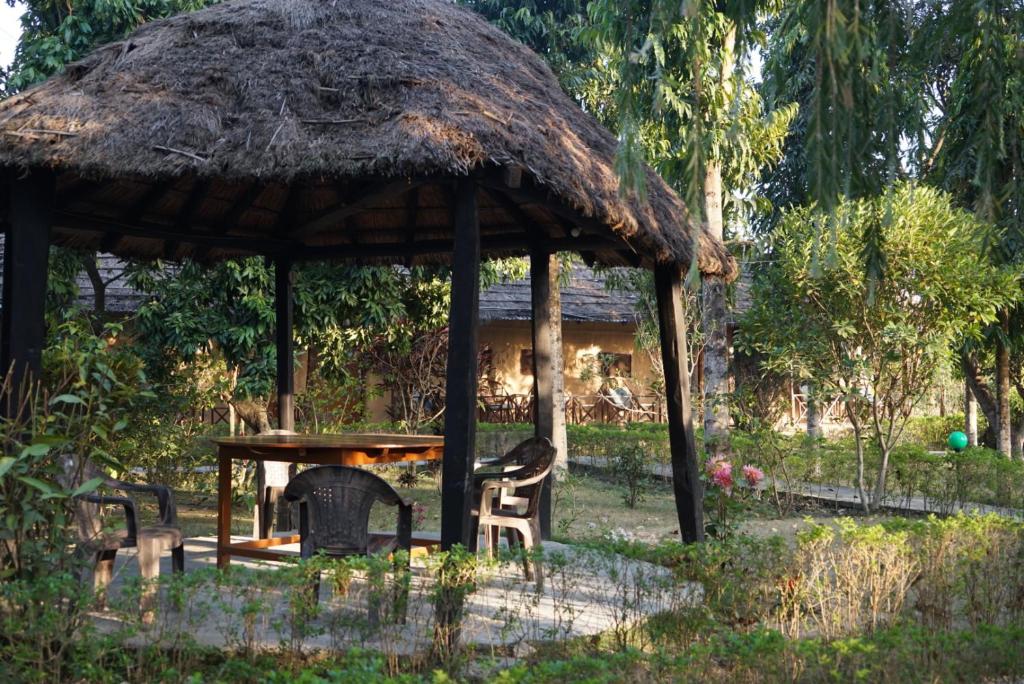 Zahrada ubytování Forest Hideaway Resort Pvt Ltd