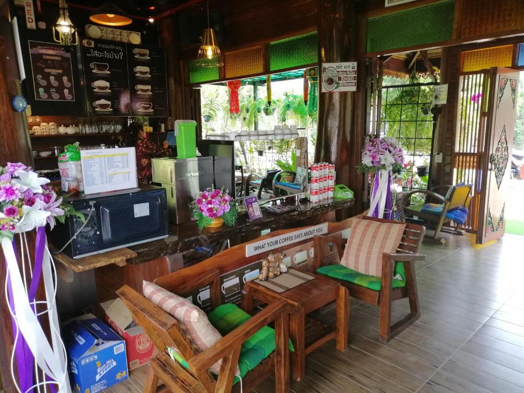 Foto da galeria de Heanmaeloung Resort. em Chiang Mai