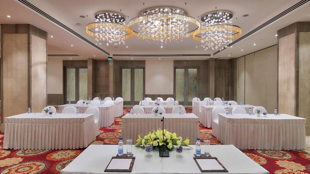 Fotografie z fotogalerie ubytování Ramada Gurgaon Central v destinaci Gurgáon