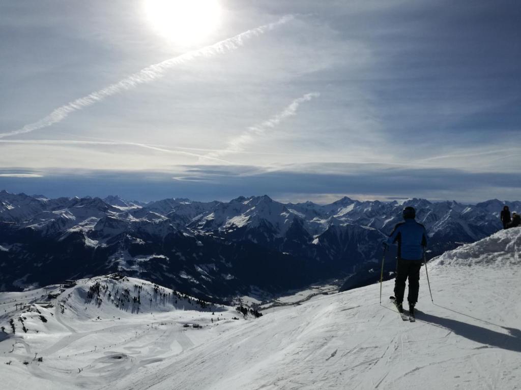 Apart Tiefenbach v zime