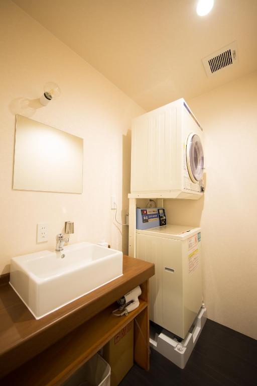 Fotografie z fotogalerie ubytování plat hostel keikyu asakusa karin v Tokiu