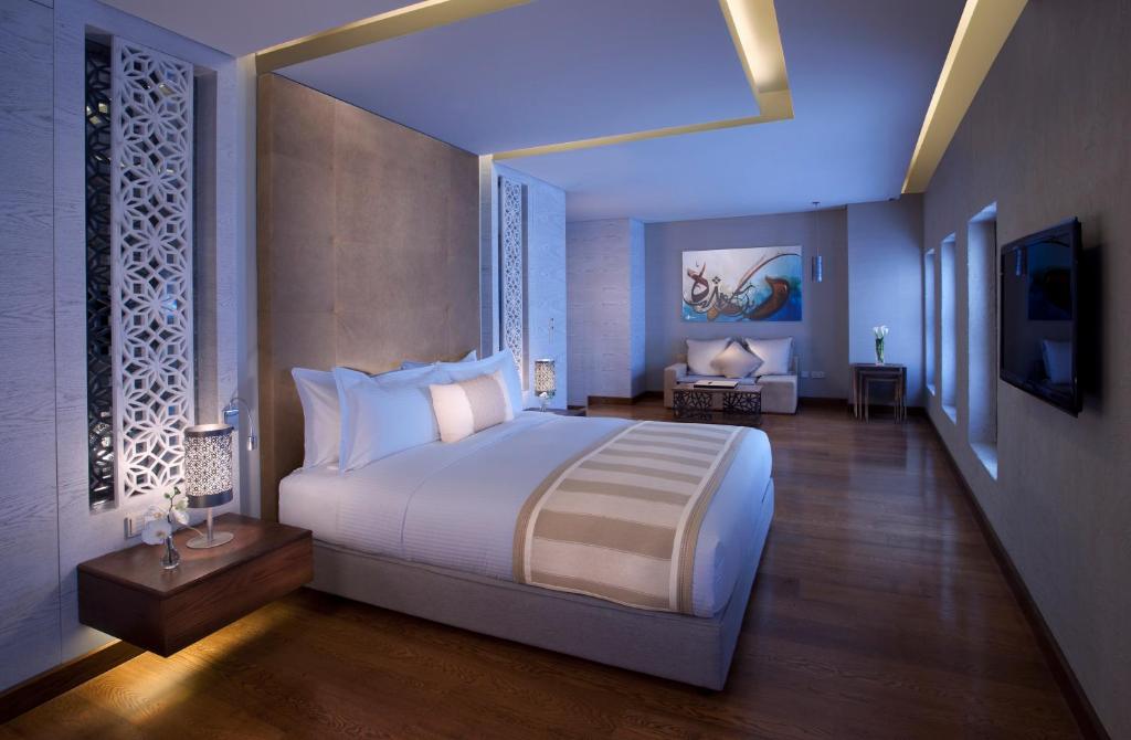 Souq Waqif Boutique Hotels - Tivoli - Junior Suite - Arumaila