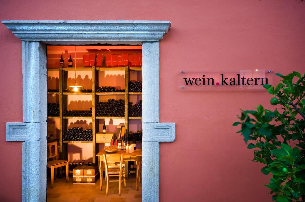 Fotografia z galérie ubytovania Hotel Weingut Klosterhof v destinácii Caldaro