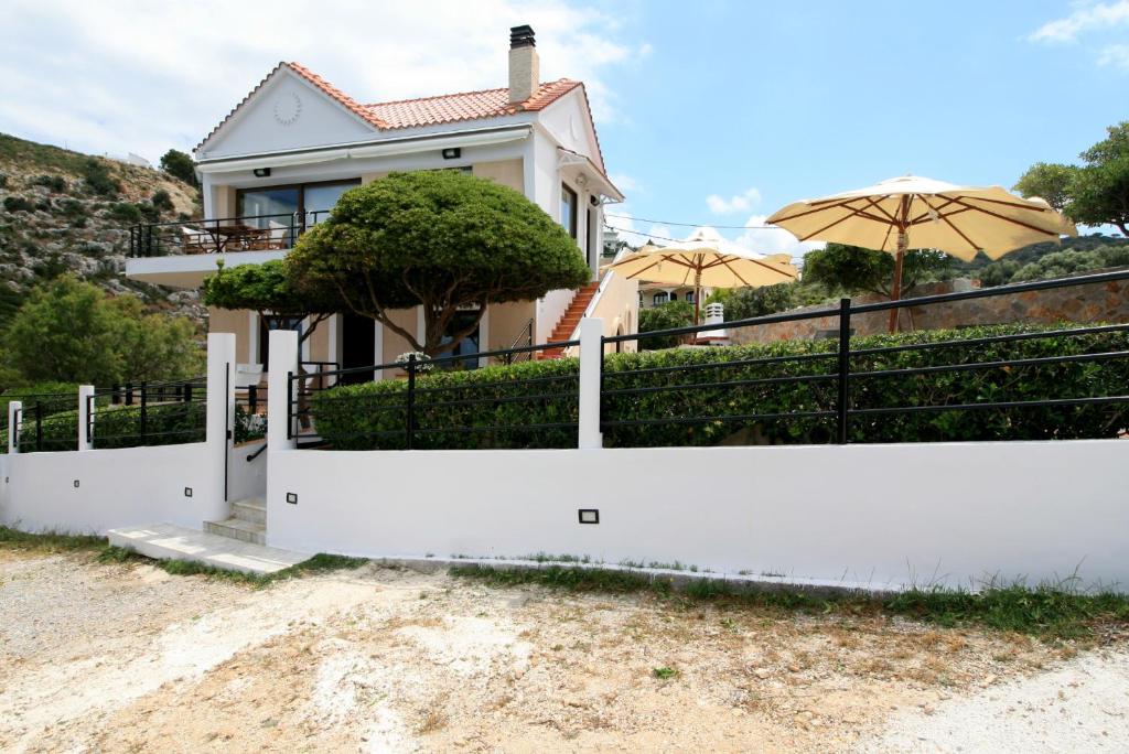 Fotografia z galérie ubytovania Ostria Seaside Home v destinácii Almirida