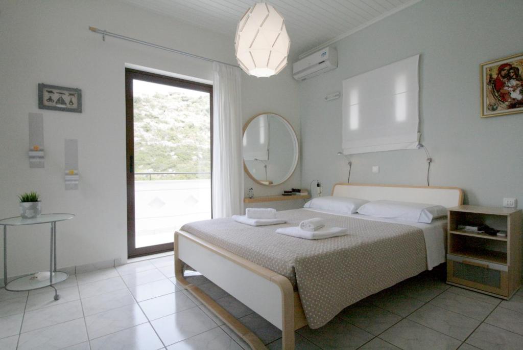 Fotografia z galérie ubytovania Ostria Seaside Home v destinácii Almirida