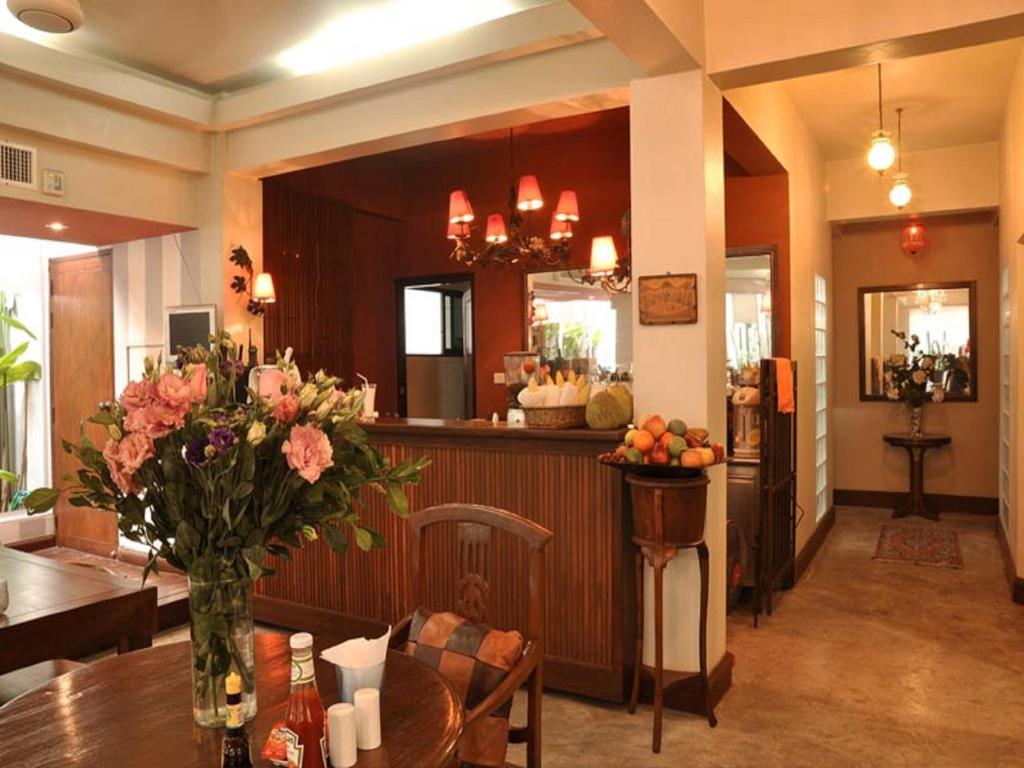 Sourire at Rattanakosin Island Hotel - Resim 21