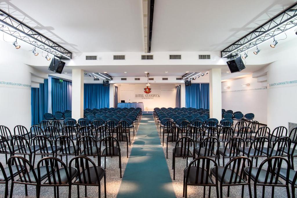 Fotografie z fotogalerie ubytování Hotel Granduca SPA & Parking v destinaci Grosseto