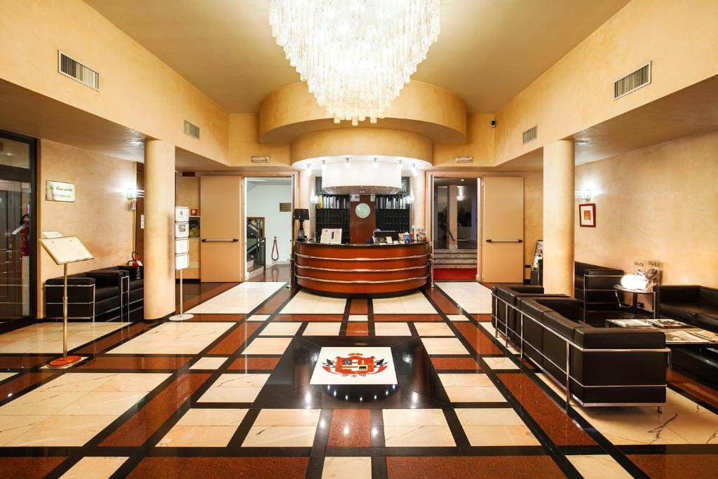 Fotografie z fotogalerie ubytování Hotel Granduca SPA & Parking v destinaci Grosseto