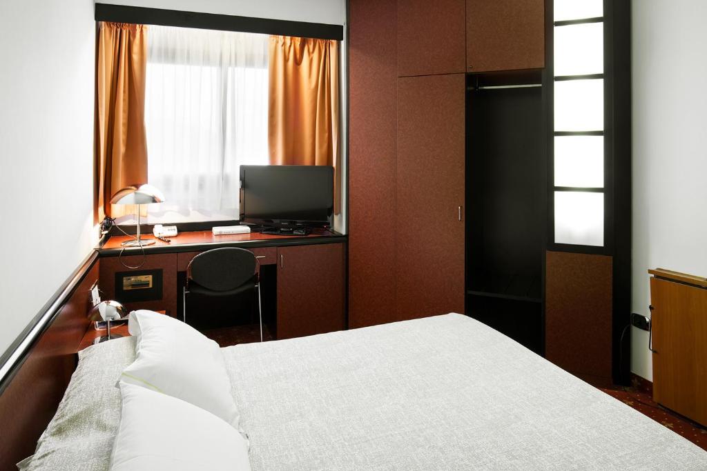 Fotografie z fotogalerie ubytování Hotel Granduca SPA & Parking v destinaci Grosseto