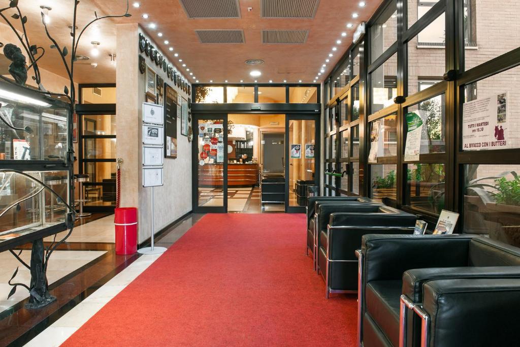 Fotografie z fotogalerie ubytování Hotel Granduca SPA & Parking v destinaci Grosseto