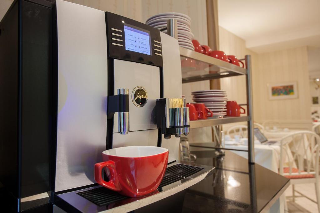 Hotel Brandies Berlin GmbH - Resim 24