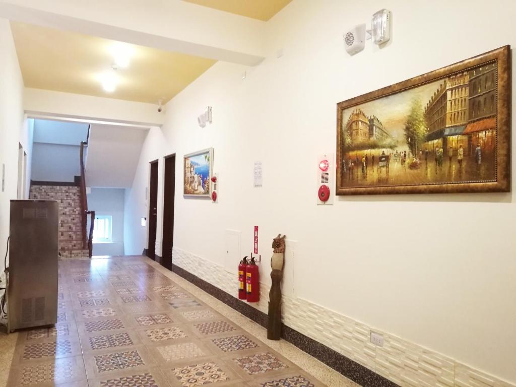Fotografie z fotogalerie ubytování Love Ocean & Happy Bay HomeStay v destinaci Donggang