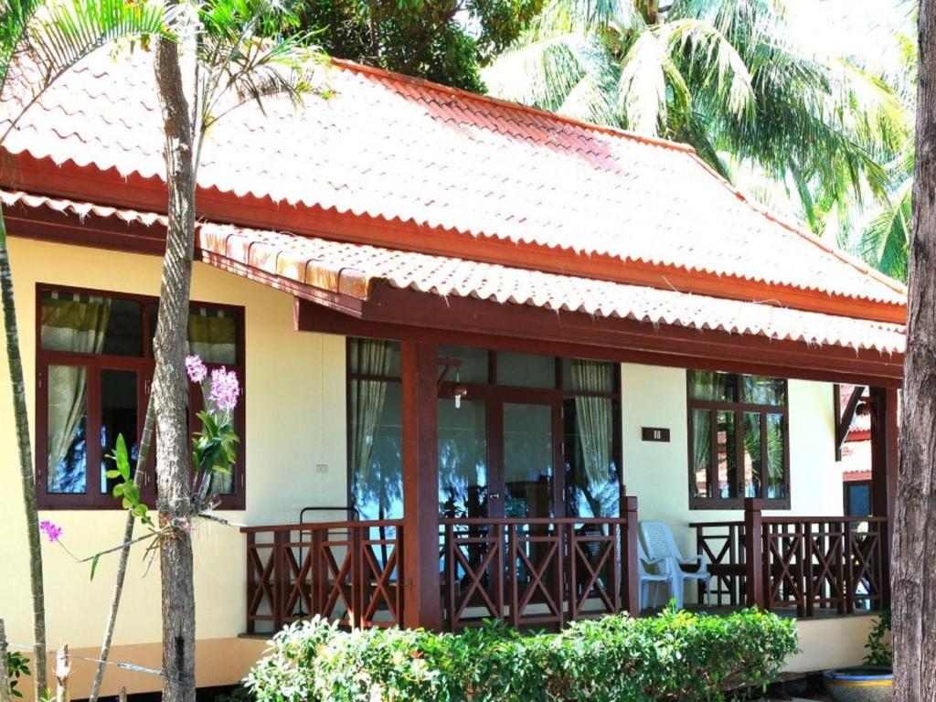 Bayview Beach Resort - 海景豪华简易别墅