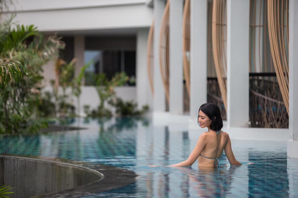 Hosté ubytování Hotel Santika Premiere Beach Resort Belitung