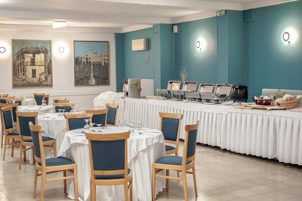 Ristorante o altro punto ristoro di Mimoza Beach