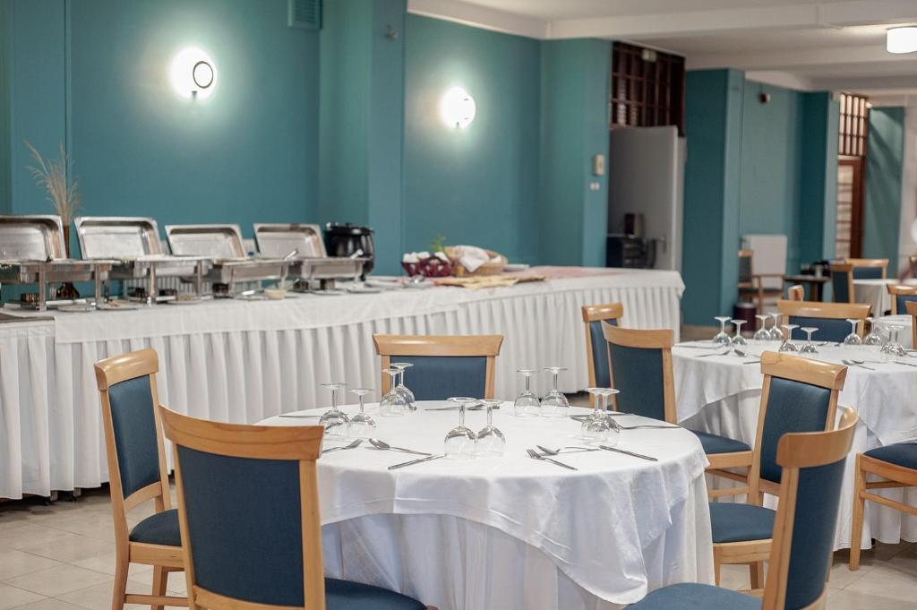 Ristorante o altro punto ristoro di Mimoza Beach