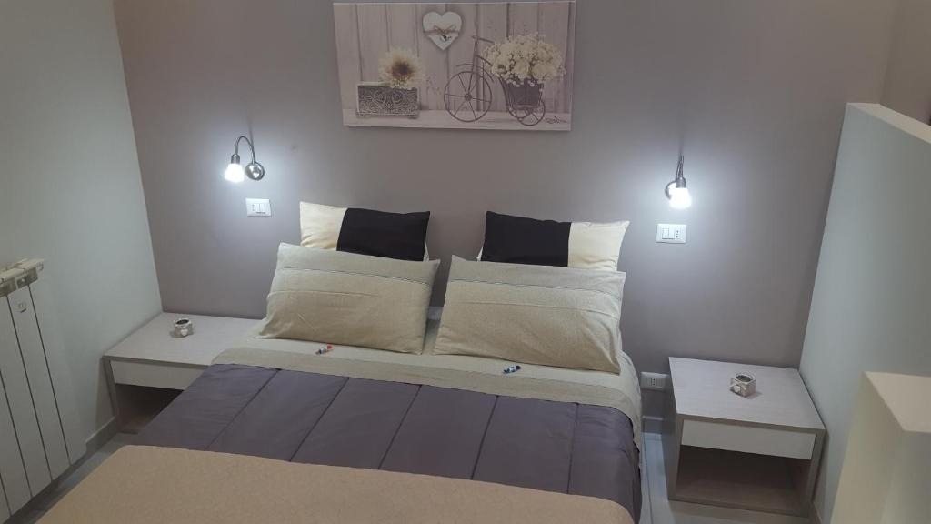 B&B Villa Letizia - Chambre Familiale De Luxe