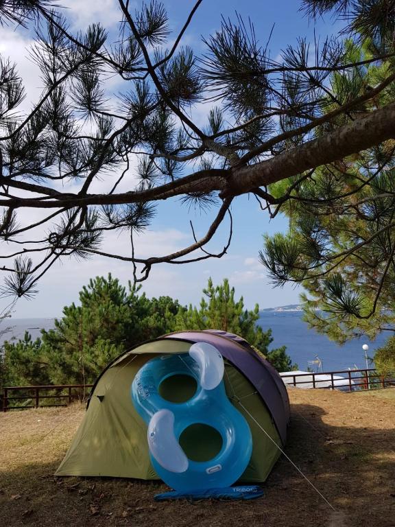 Fotografie z fotogalerie ubytování Camping Ria de Arosa 1 v destinaci Pobra do Caramiñal