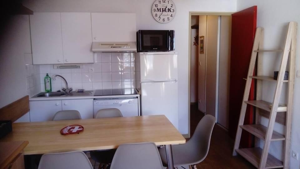 Photo de la galerie de l'établissement Appartement Edelweiss, 6 pers, 2 chambres CENTRE STATION, à Saint-Sorlin-dʼArves