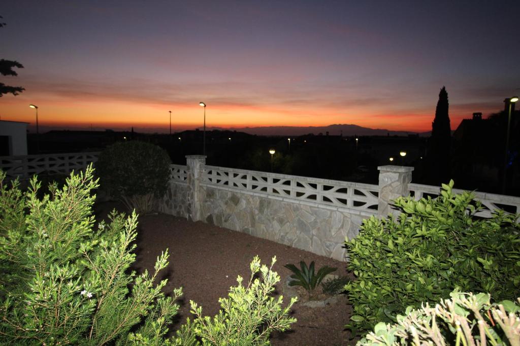 The sunrise or sunset as seen from the holiday home or nearby
