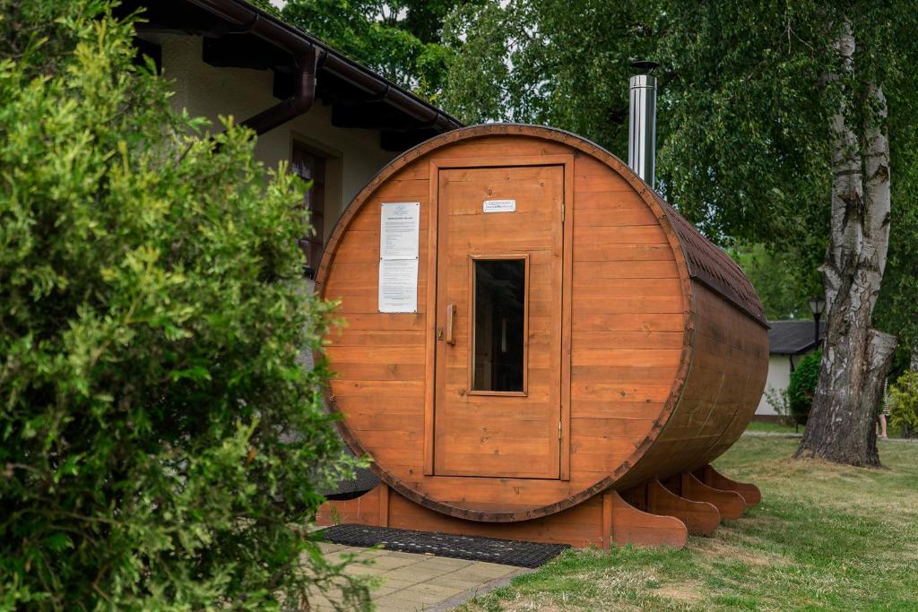 Fotografie z fotogalerie ubytování Lech Resort & Spa v destinaci Leba