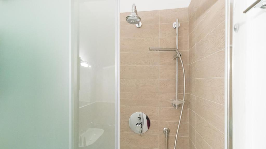 Kúpeľňa v ubytovaní Italianway - Bligny 19 Flat