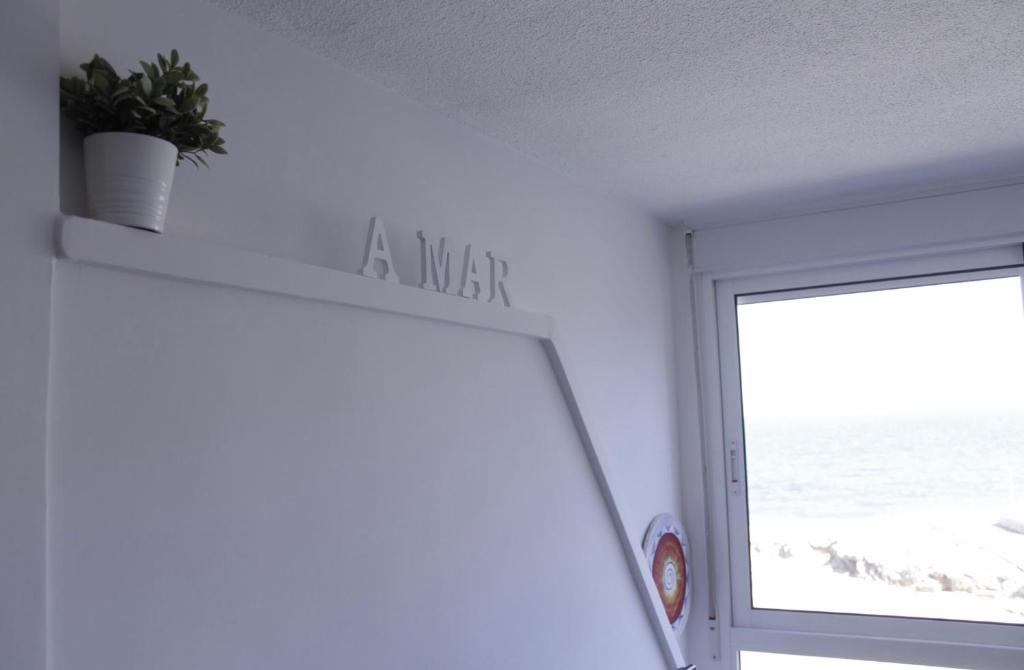 Certifikát, hodnocení, plakát nebo jiný dokument vystavený v ubytování Una ventana al mar