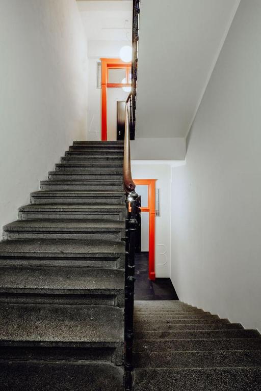 Fotografie z fotogalerie ubytování Hotel NOIR v Praze
